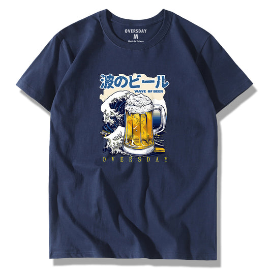 Wave of Beer / Classic Tee