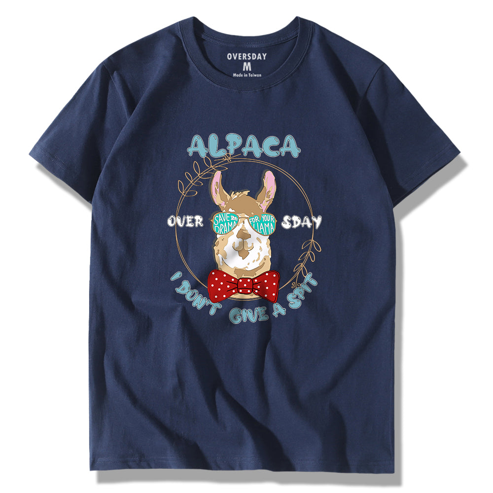 Sunglasses Alpaca / Classic Tee