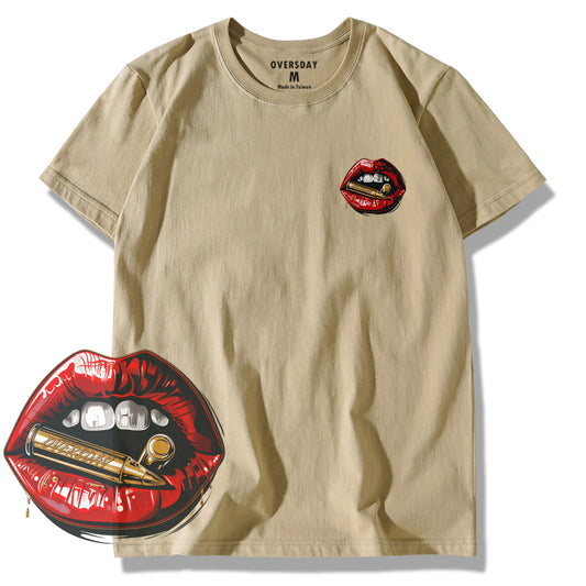 Lips of Power / Classic Tee