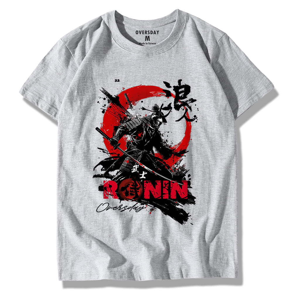 Samurai Ronin / Classic Tee