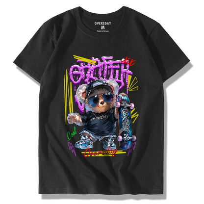 Trendy Skate Bear / Classic Tee