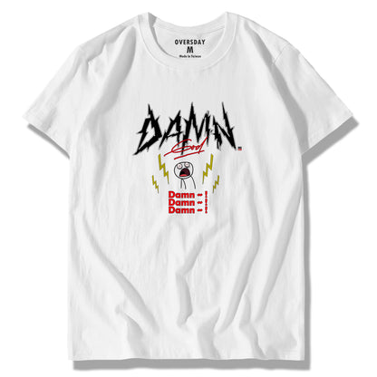 God Damn ! / Classic Tee