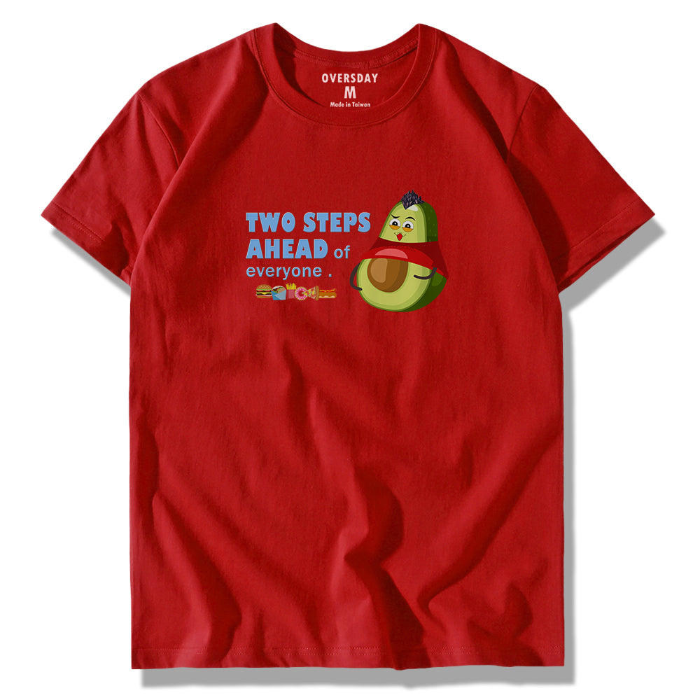 Two Steps Ahead / Classic Tee