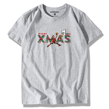 Santa's Dunk Show / Classic Tee