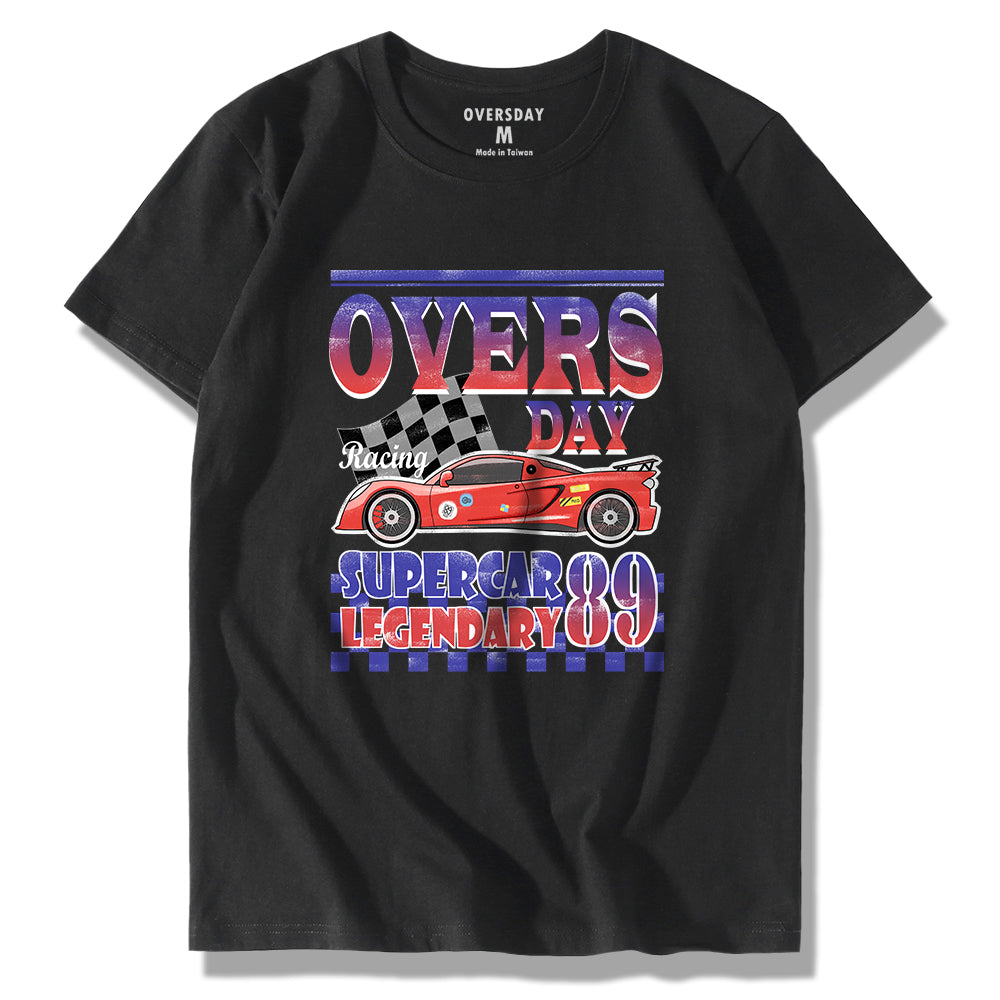 Racing Car 89 / Classic Tee