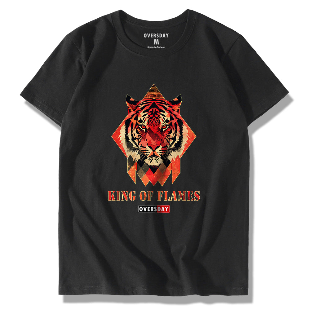 King of Flames / Classic Tee