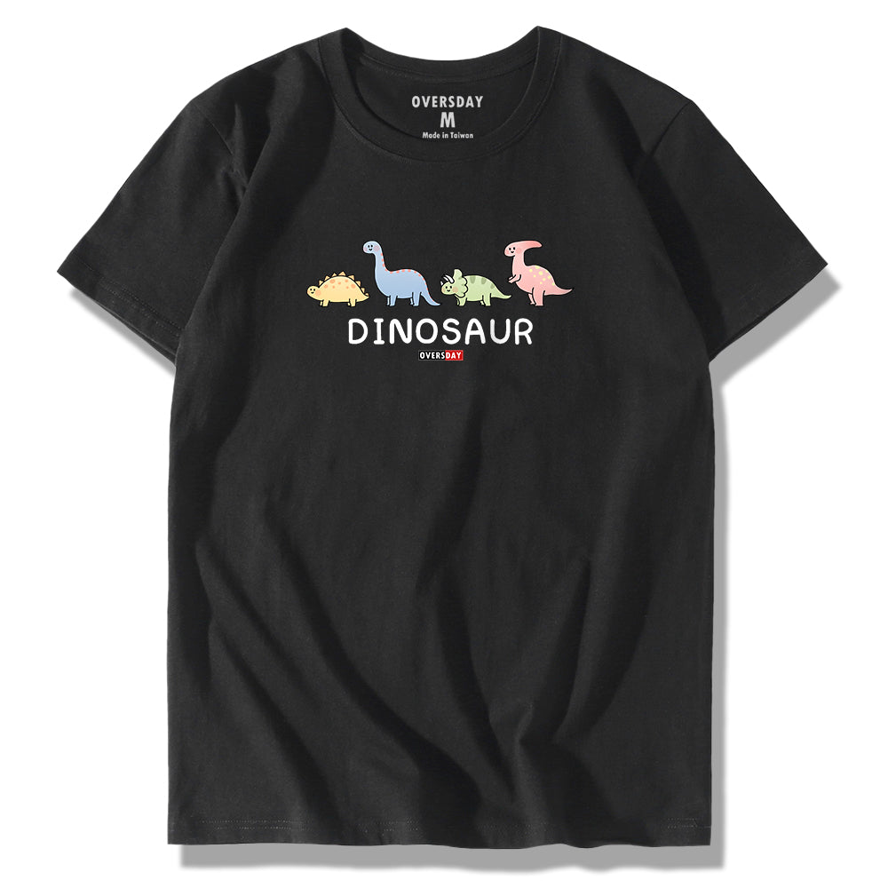 Herbivorous Little Dinosaurs / Classic Tee