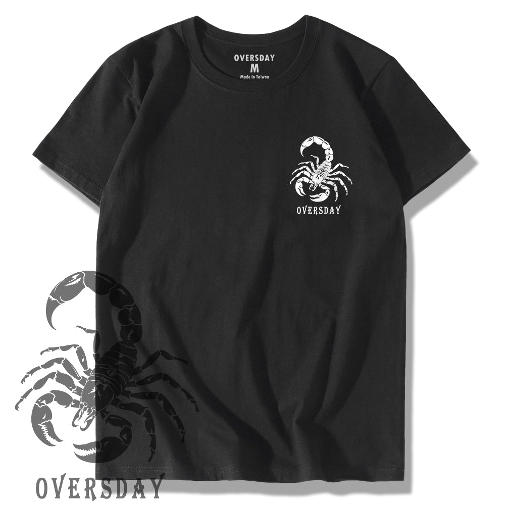 Scorpion King of the Night / Classic Tee