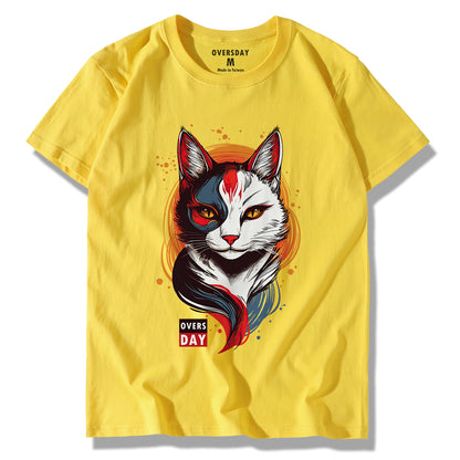 Masked Spirit Cat / Classic Tee