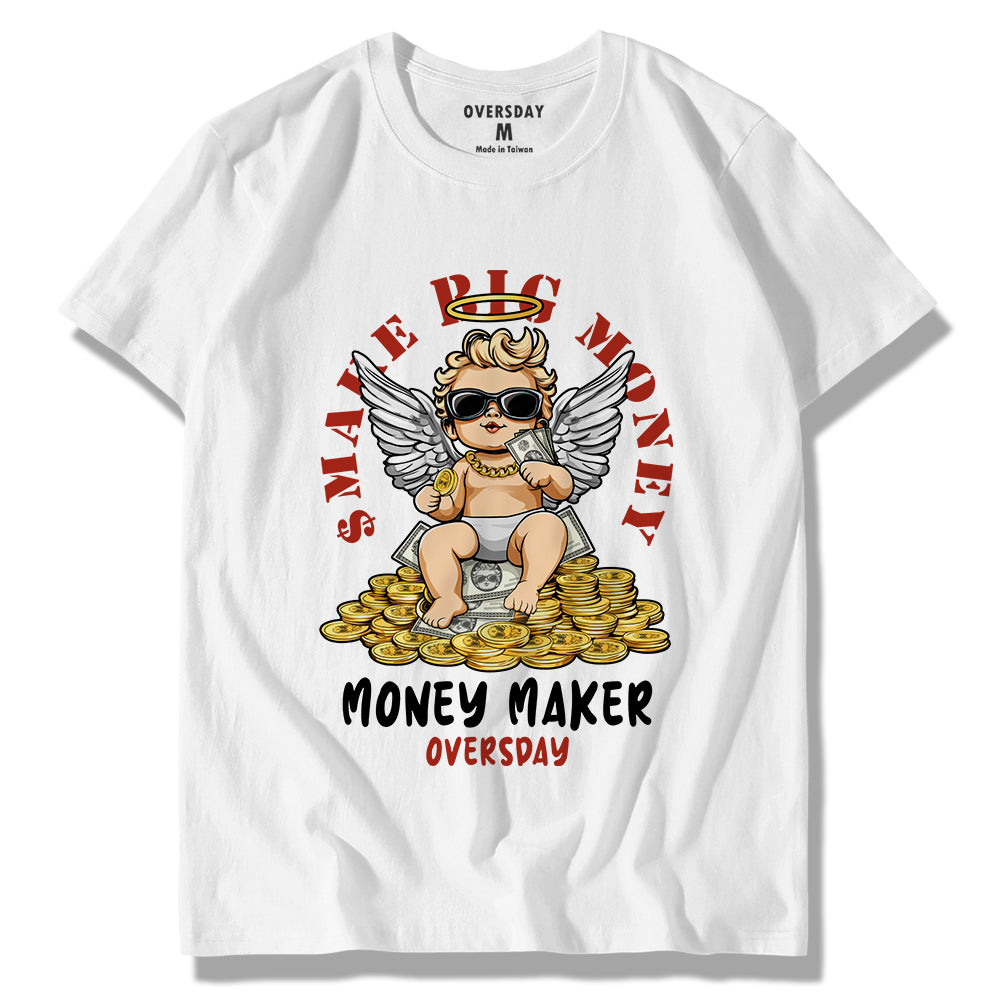 Make Big Money / Classic Tee