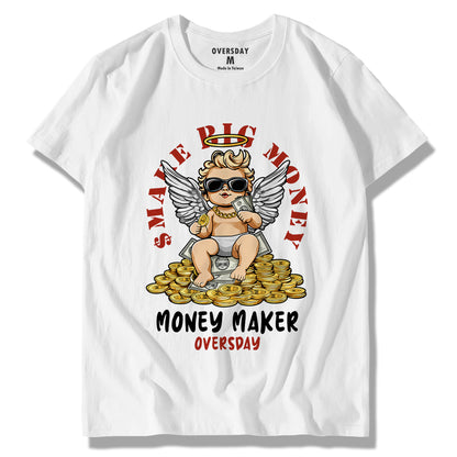 Make Big Money / Classic Tee