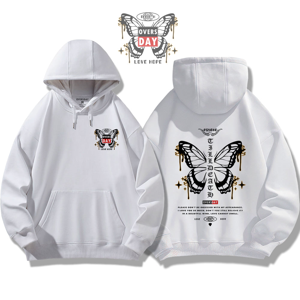 Butterfly Romance / Hoodie