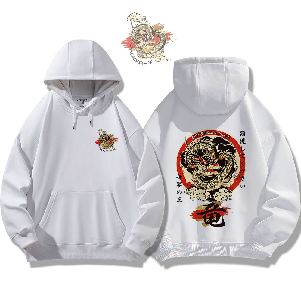 Dragon Appears / Hoodie