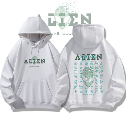 Alien Message / Hoodie