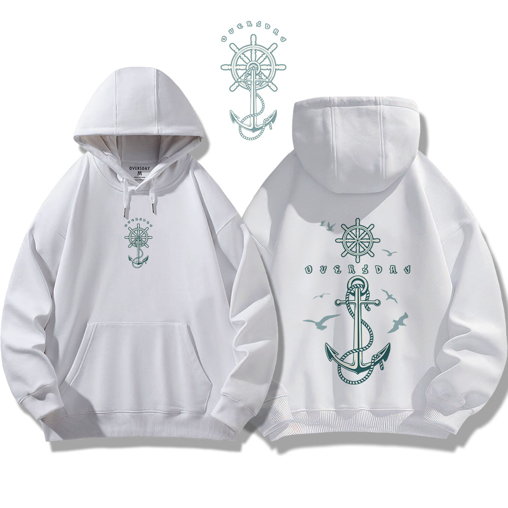 Anchor of Ocean / Hoodie