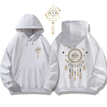 All-Seeing Eye Dreamcatcher / Hoodie