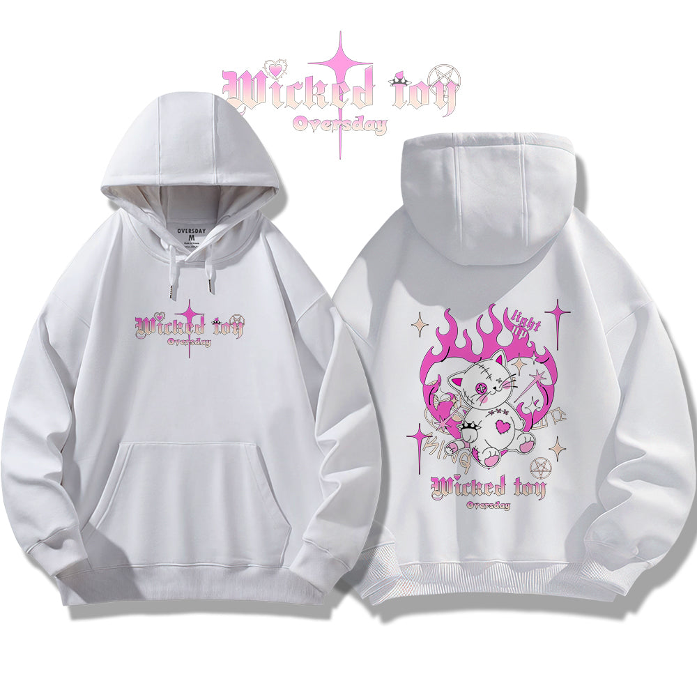 Wicked Toy / Hoodie