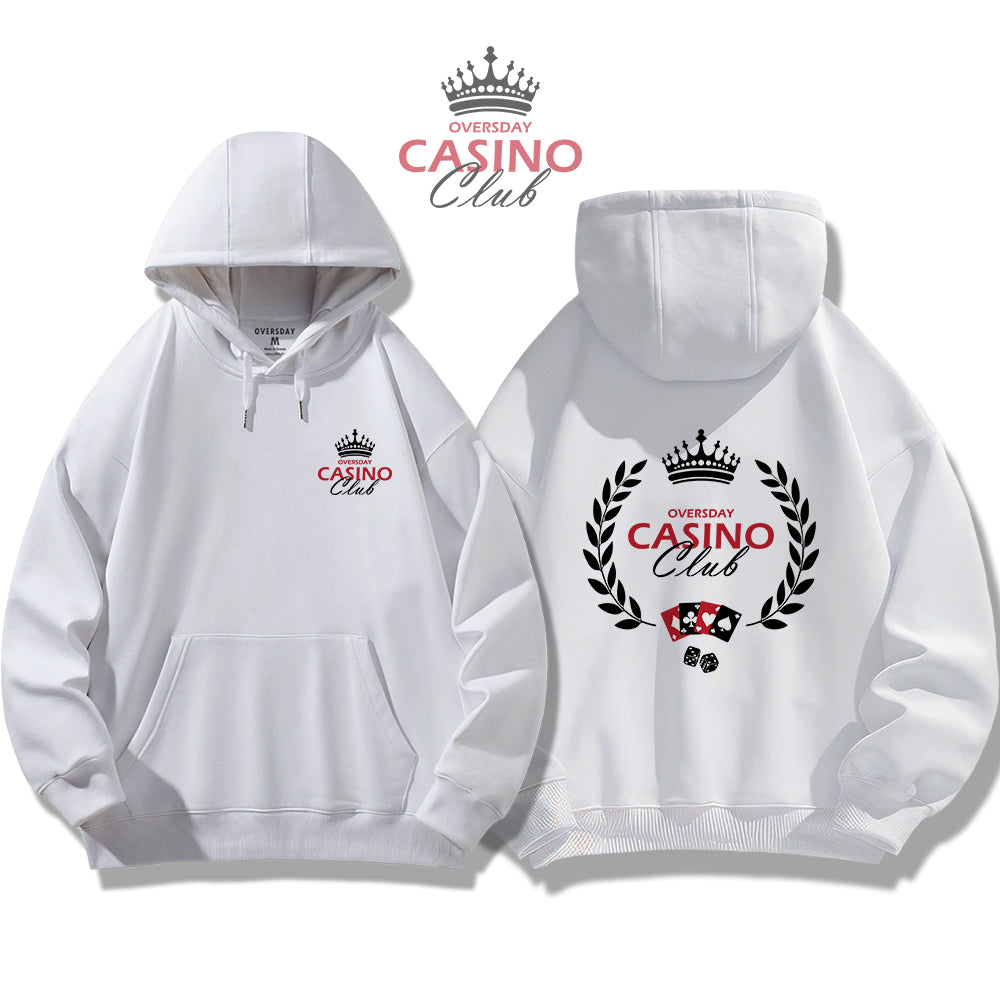 Casino Club / Hoodie