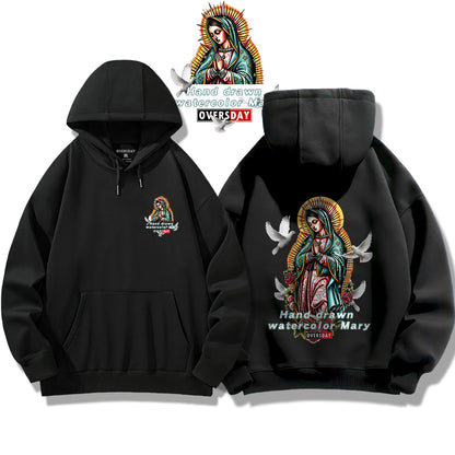 Holy Mother and Doves / Hoodie