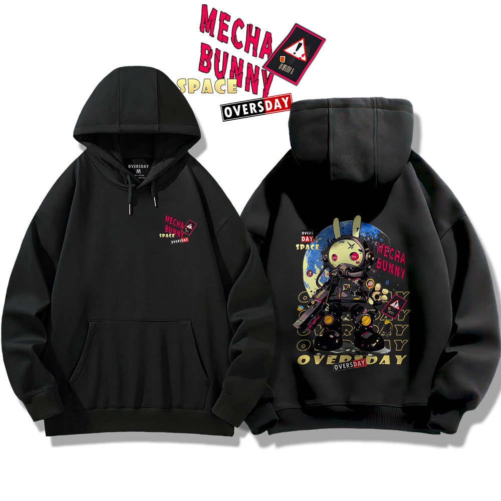 Mecha Space Bunny / Hoodie