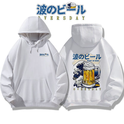 Wave of Beer / Hoodie