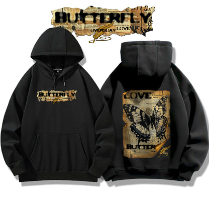 Butterfly of Love / Hoodie