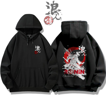 Samurai Ronin / Hoodie