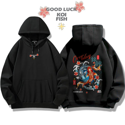 Lucky Koi / Hoodie