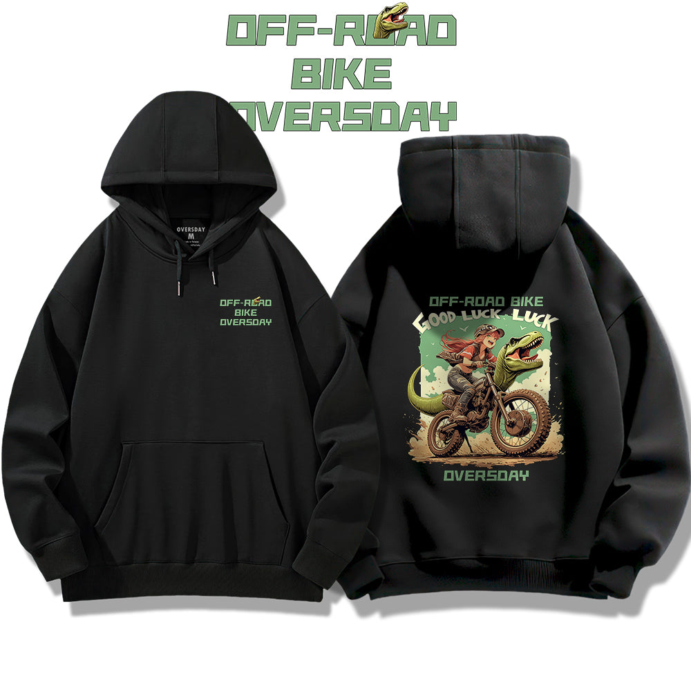 Dinosaur Off-Road / Hoodie