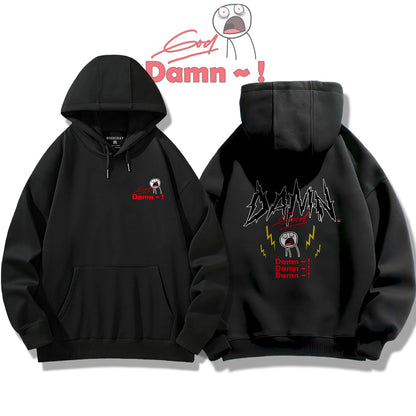 God Damn ! / Hoodie