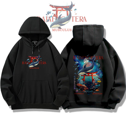 Dream of the Whale Fall / Hoodie