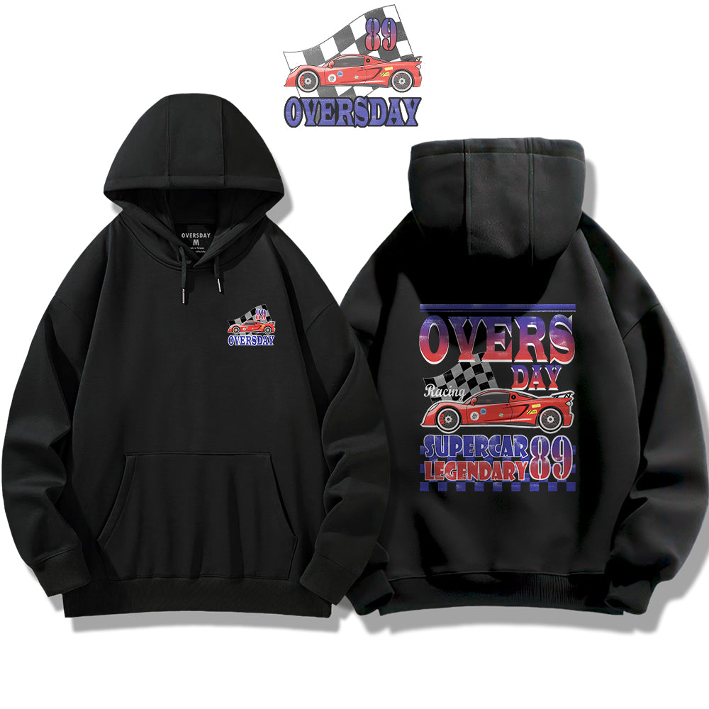 Racing Car 89 / Hoodie