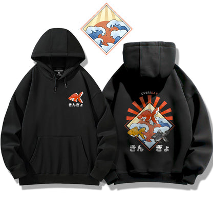 Goldfish at Sea / Hoodie