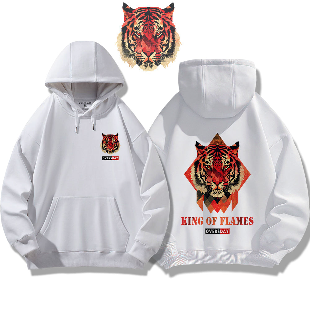 King of Flames / Hoodie