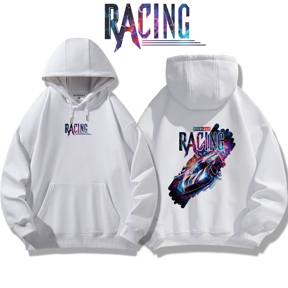 Neon Raceway / Hoodie