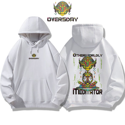 Otherworldly Meditator / Hoodie