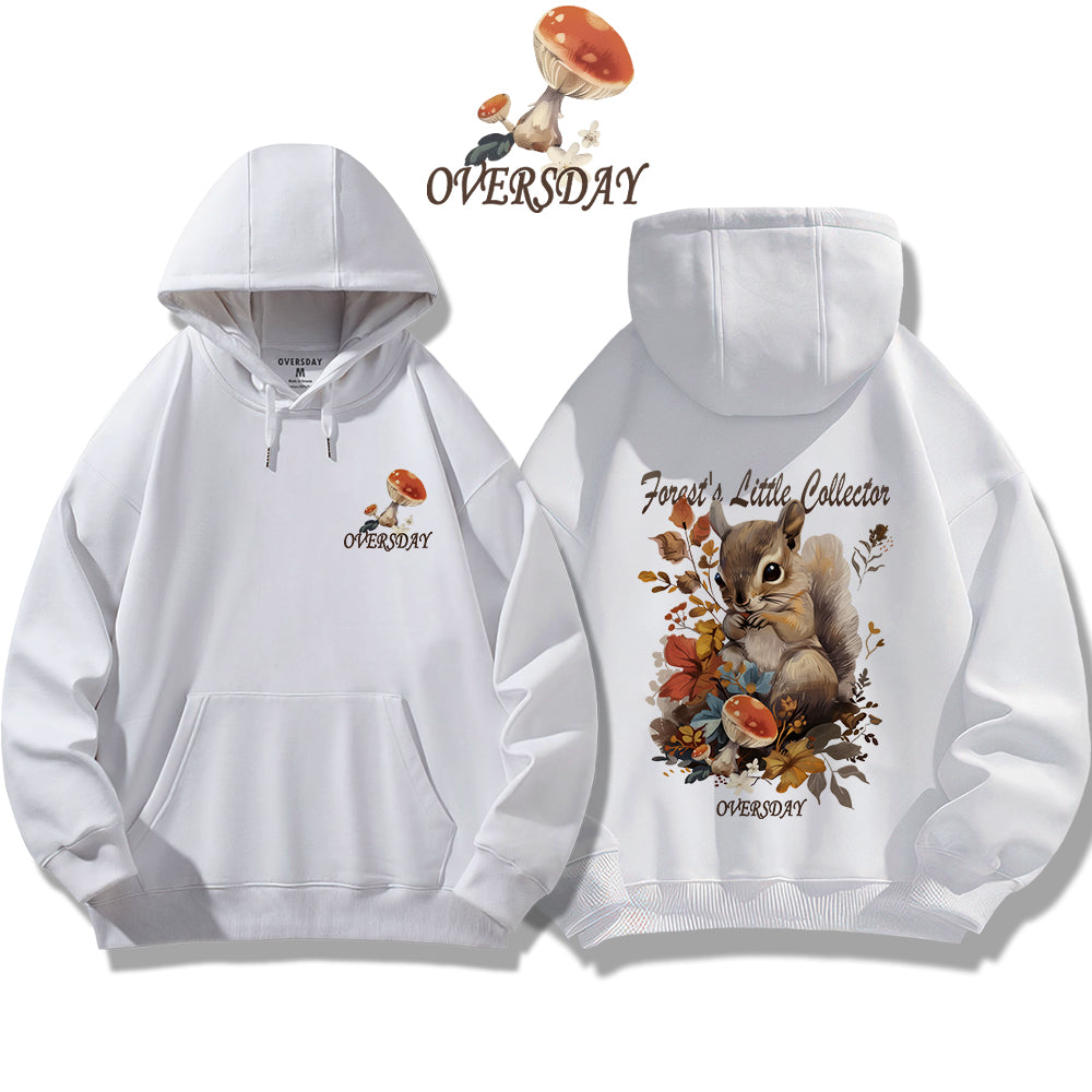 Forest's Little Collector / Hoodie