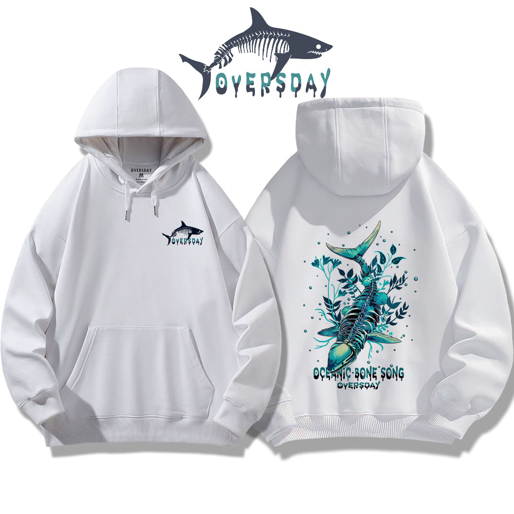 Oceanic Bone Song / Hoodie