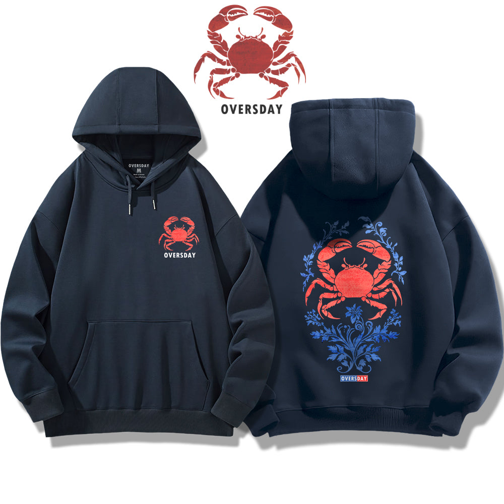 Tidal Emblem / Hoodie