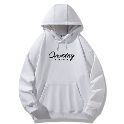 Oversday Creative Text / Hoodie