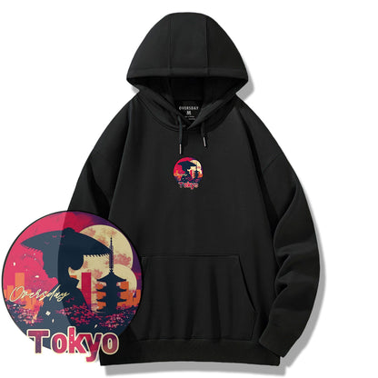 Tokyo Sunset / Hoodie