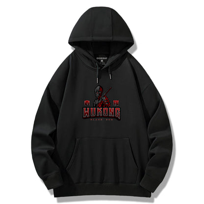 Black Monkey King / Hoodie