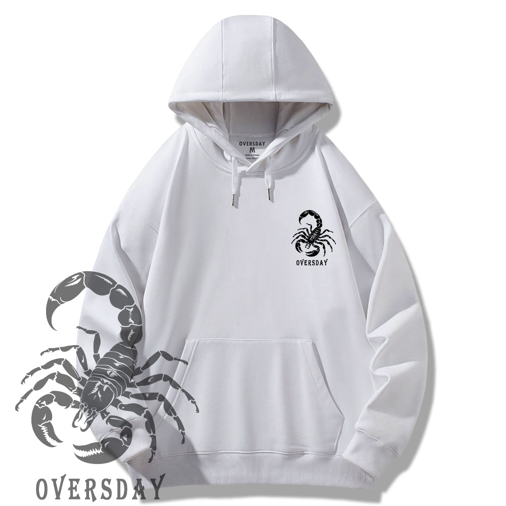 Scorpion King of the Night / Hoodie