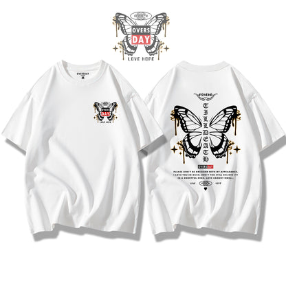 Butterfly Romance / Loose Tee