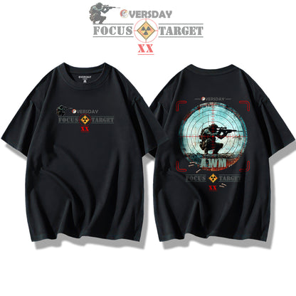 Battlefield Sniper / Loose Tee