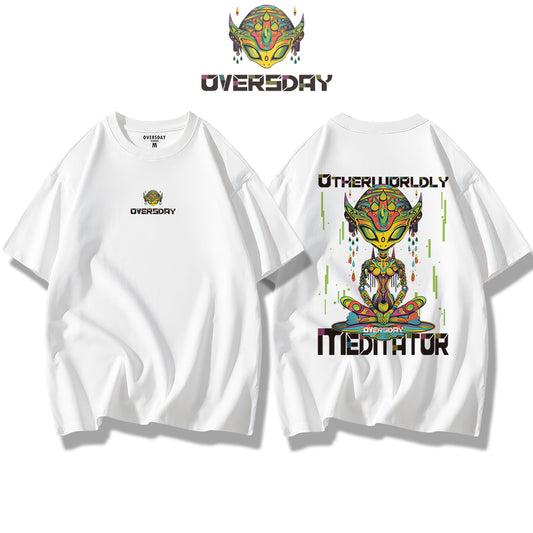 Otherworldly Meditator / Loose Tee