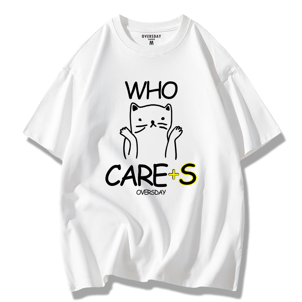 Who Cares / Loose Tee