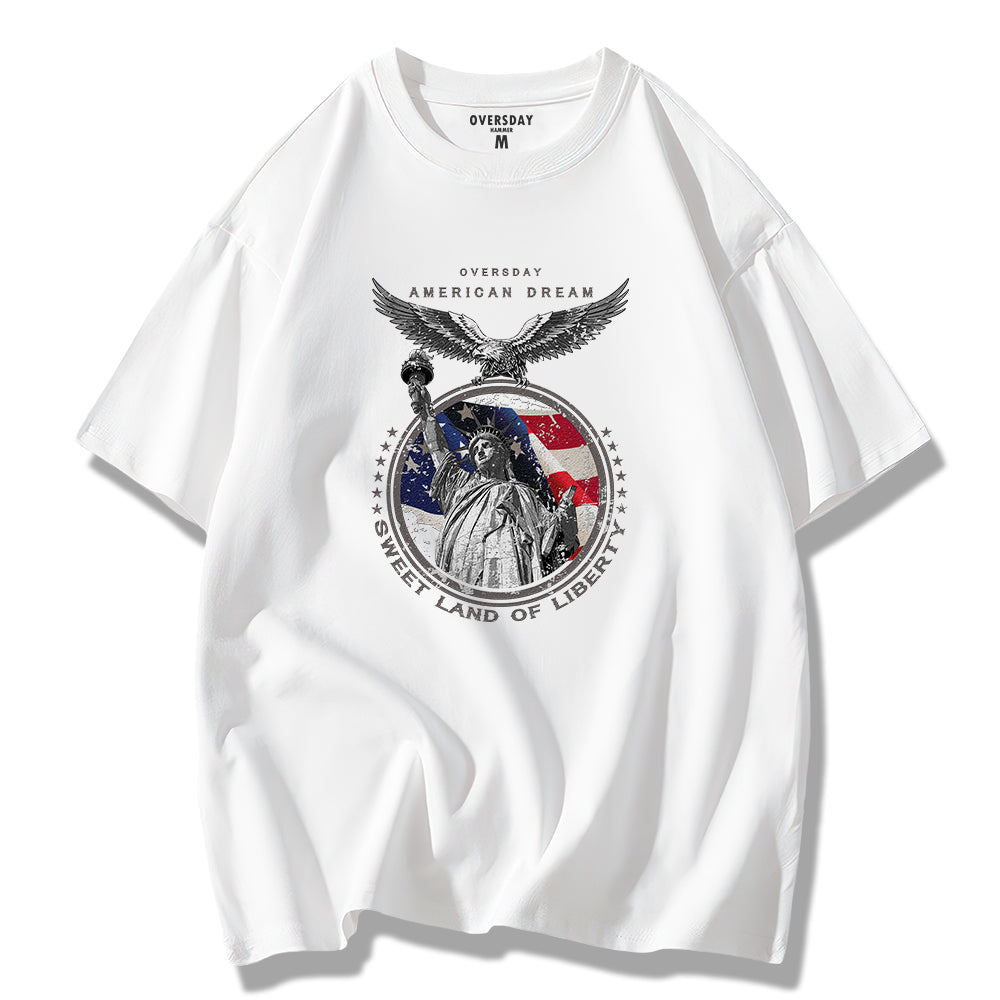 American Dream / Loose Tee