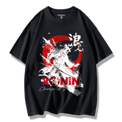 Samurai Ronin / Loose Tee