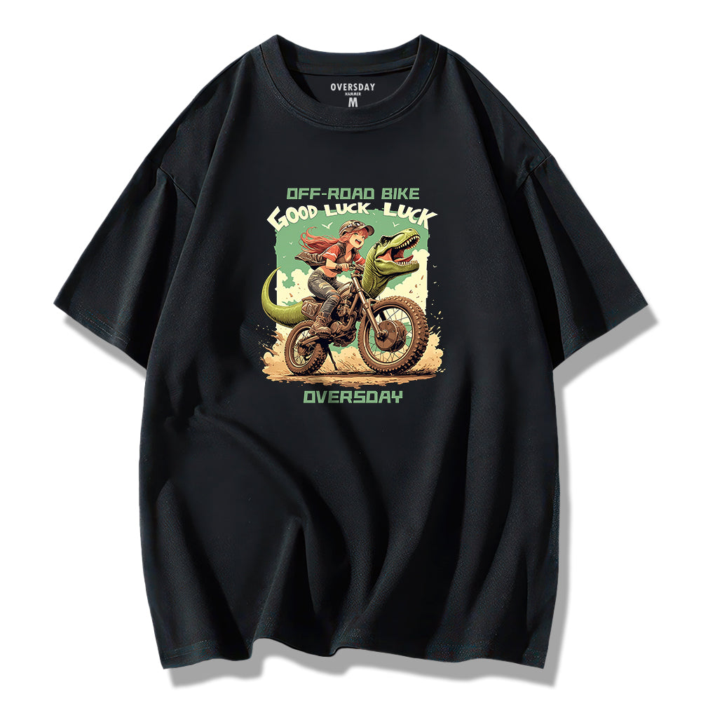 Dinosaur Off-Road / Loose Tee